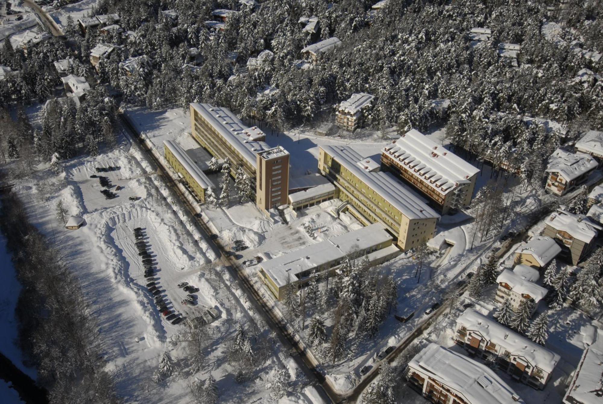 Villaggio Olimpico Bardonecchia Kültér fotó