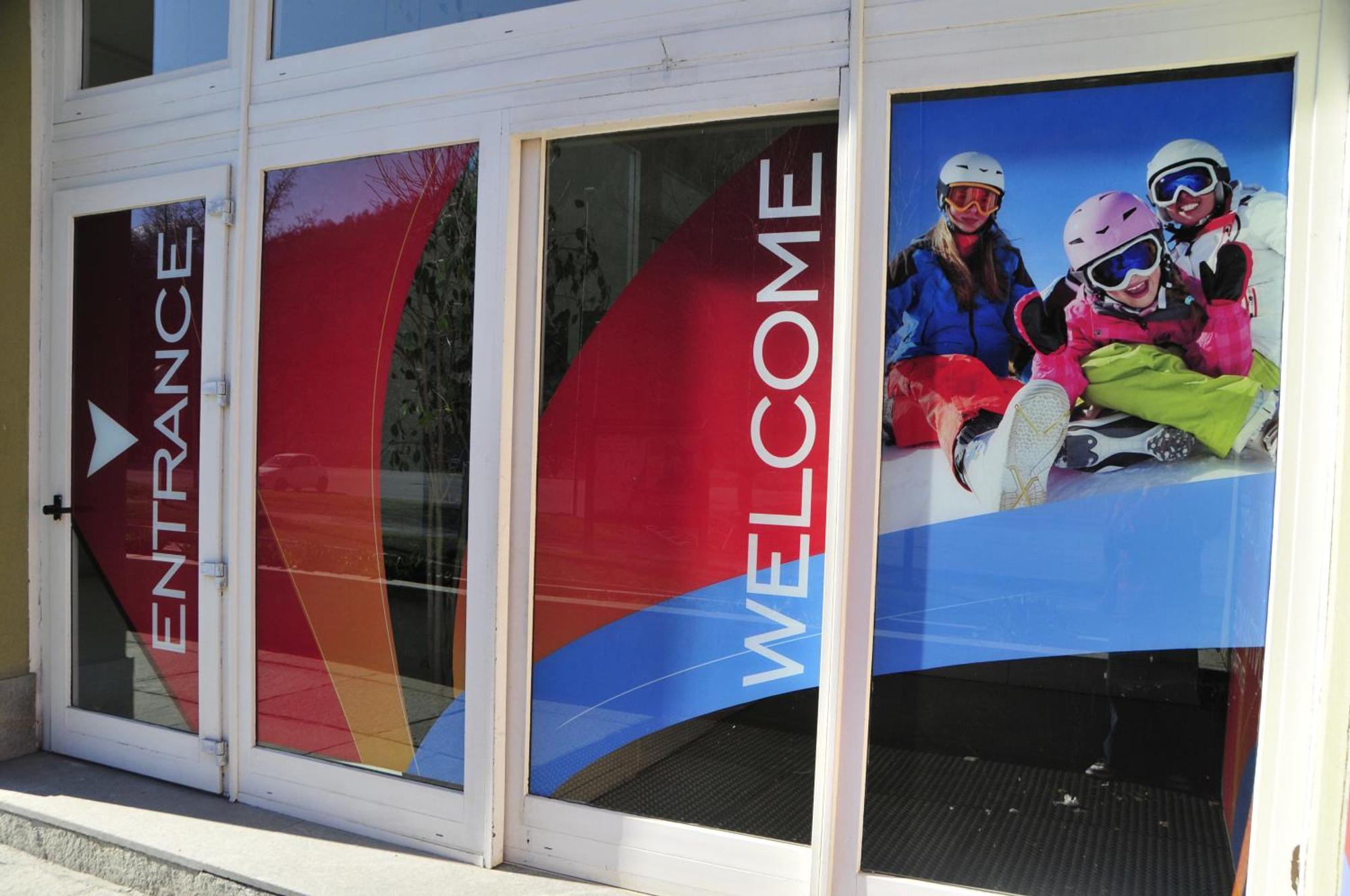 Villaggio Olimpico Bardonecchia Kültér fotó