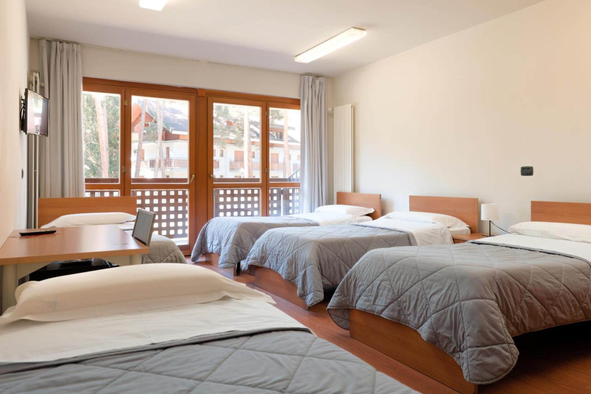 Villaggio Olimpico Bardonecchia Kültér fotó
