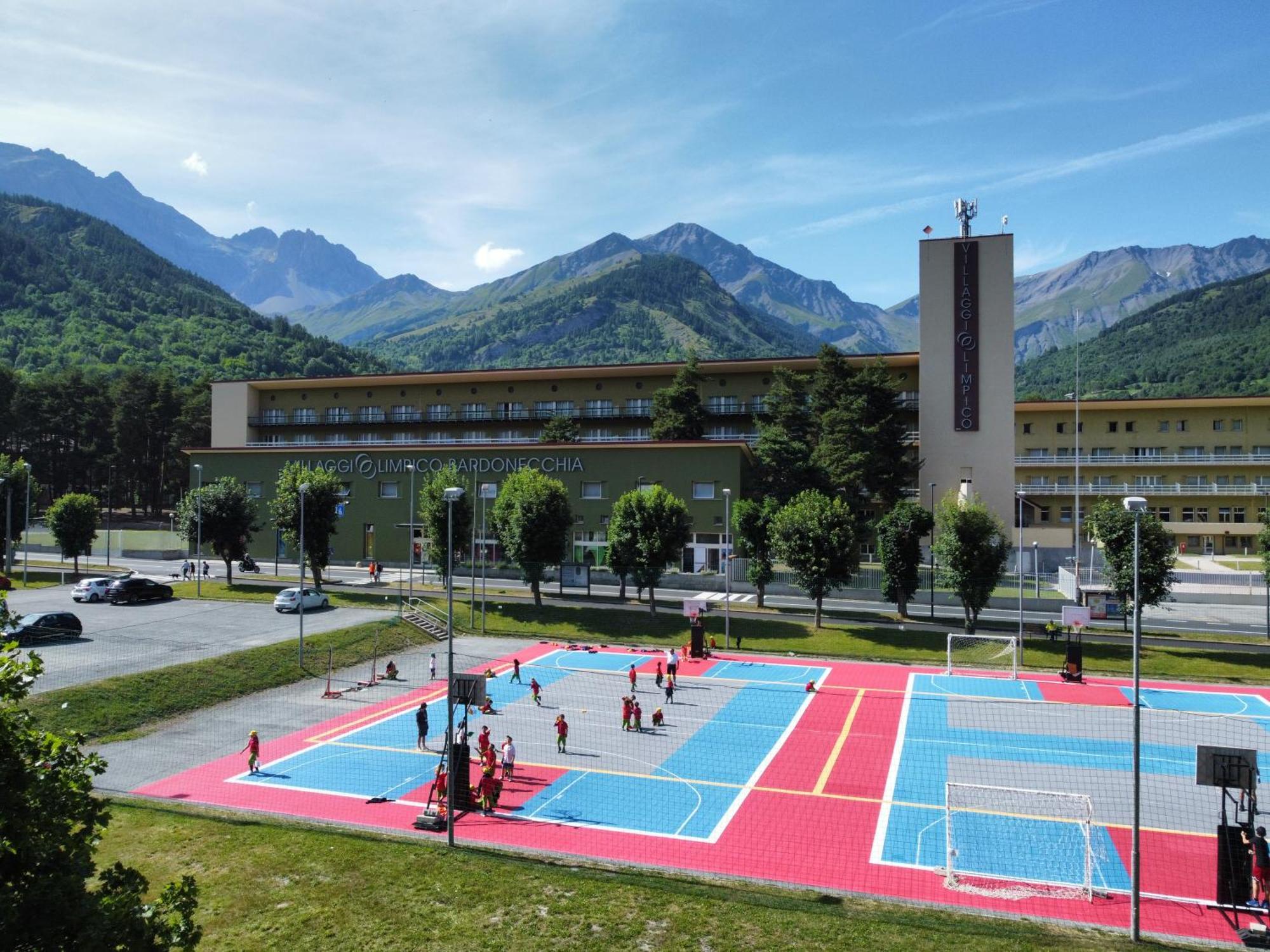 Villaggio Olimpico Bardonecchia Kültér fotó