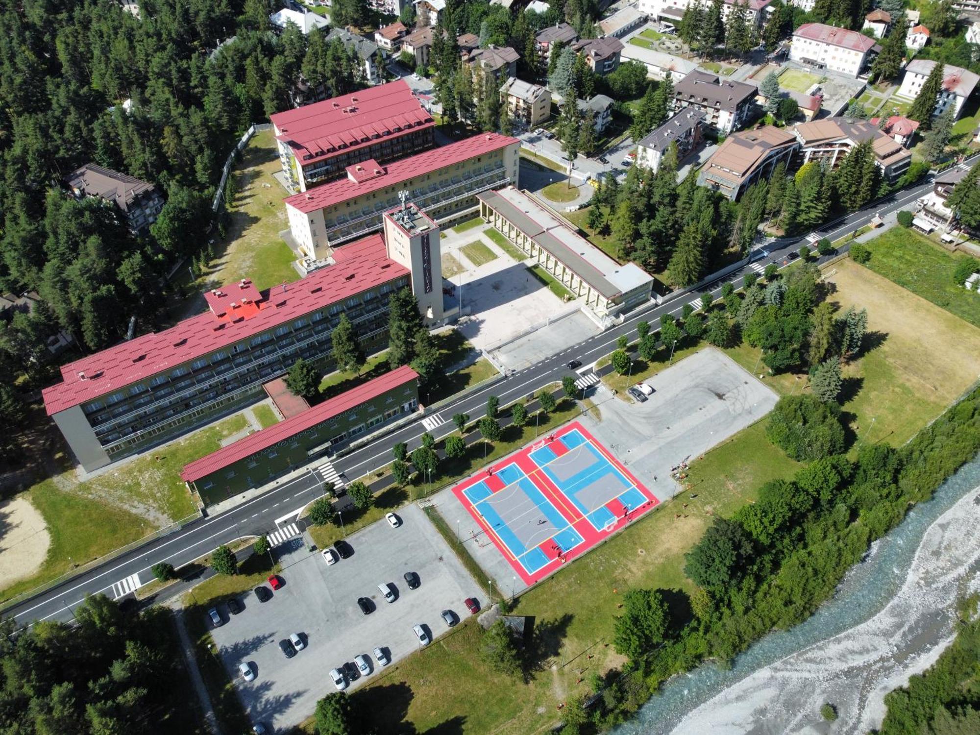 Villaggio Olimpico Bardonecchia Kültér fotó