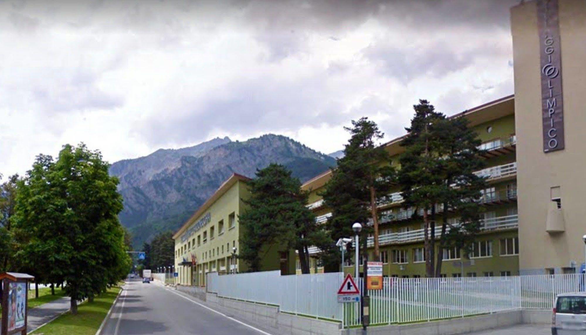 Villaggio Olimpico Bardonecchia Kültér fotó